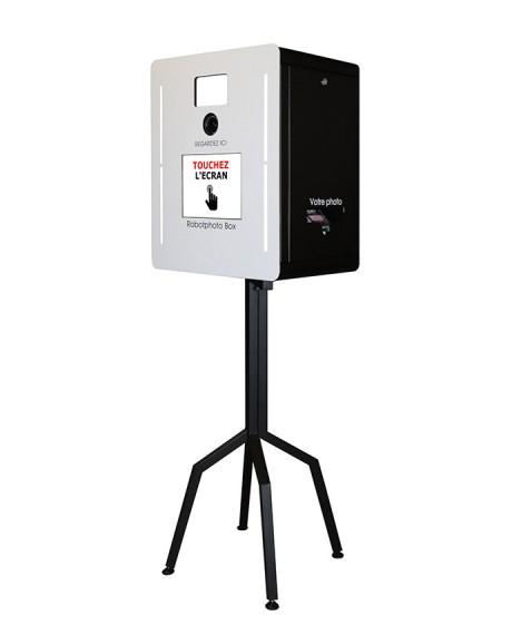 Robotphoto box